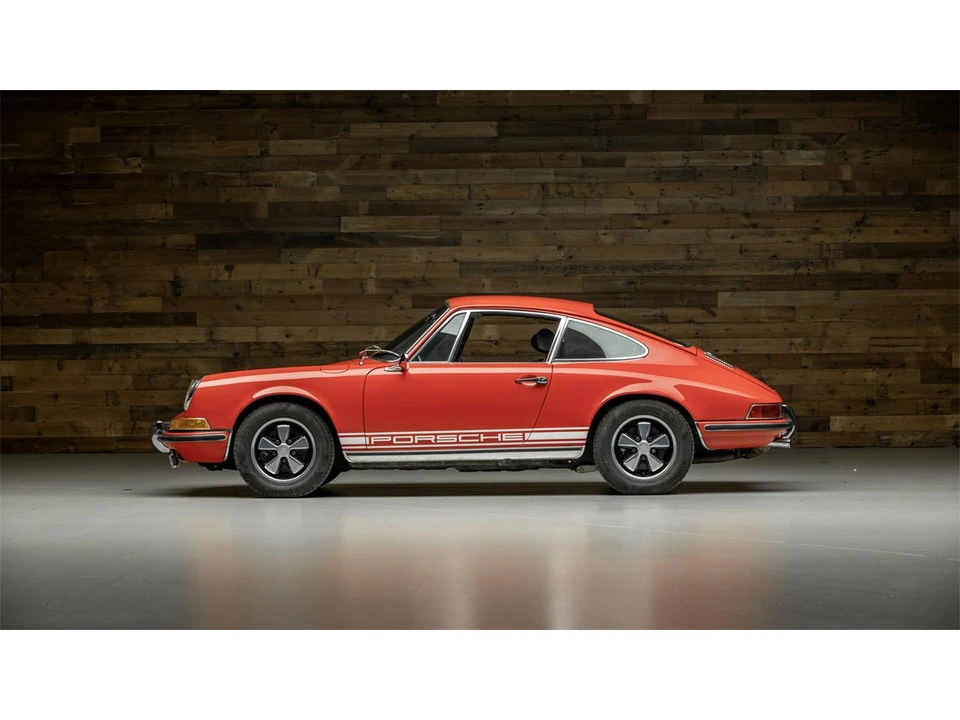 1969 Porsche 911 E F-Body LWB - Image 4 of 4