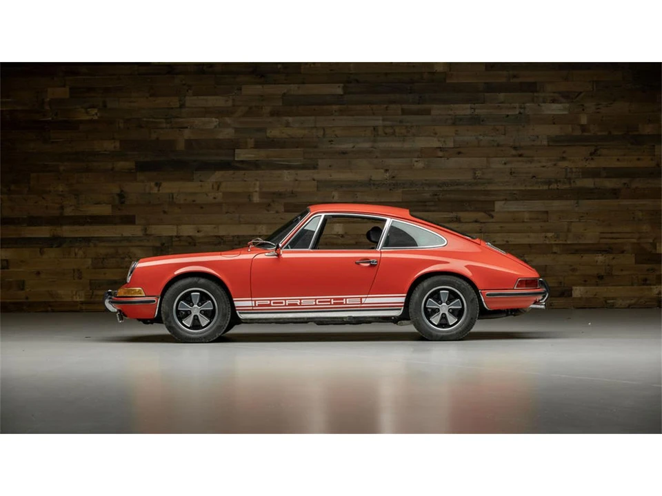 1969 Porsche 911 E F-Body LWB - Image 4 of 4