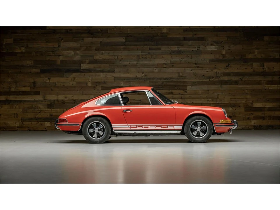 1969 Porsche 911 E F-Body LWB - Image 3 of 4