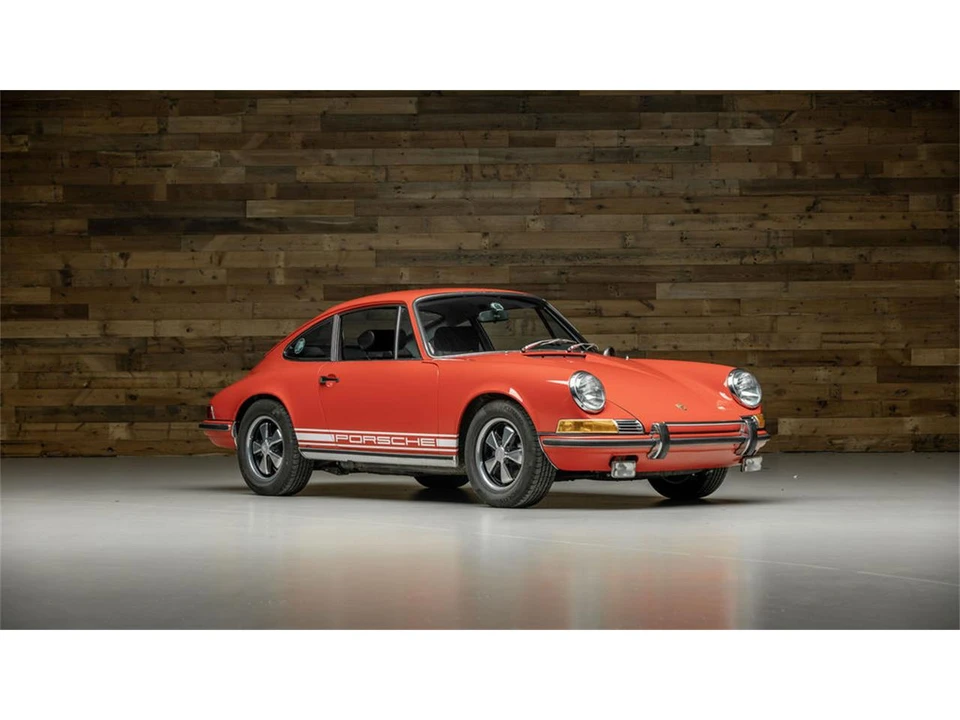 1969 Porsche 911 E F-Body LWB - Image 2 of 4