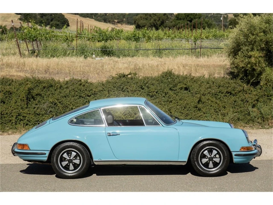 1969 Porsche 911 E F-Body LWB - Image 6 of 31