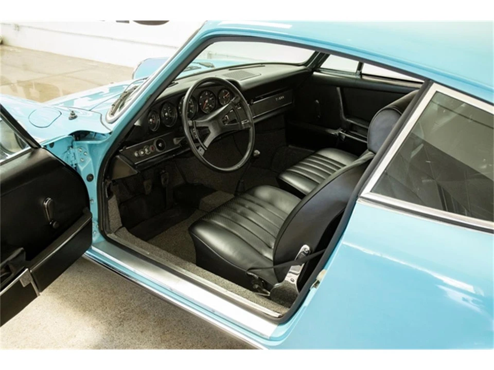 1969 Porsche 911 E F-Body LWB - Image 11 of 31