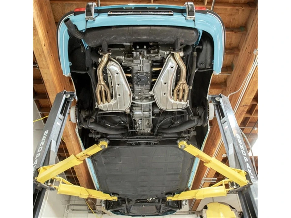 1969 Porsche 911 E F-Body LWB - Image 16 of 31