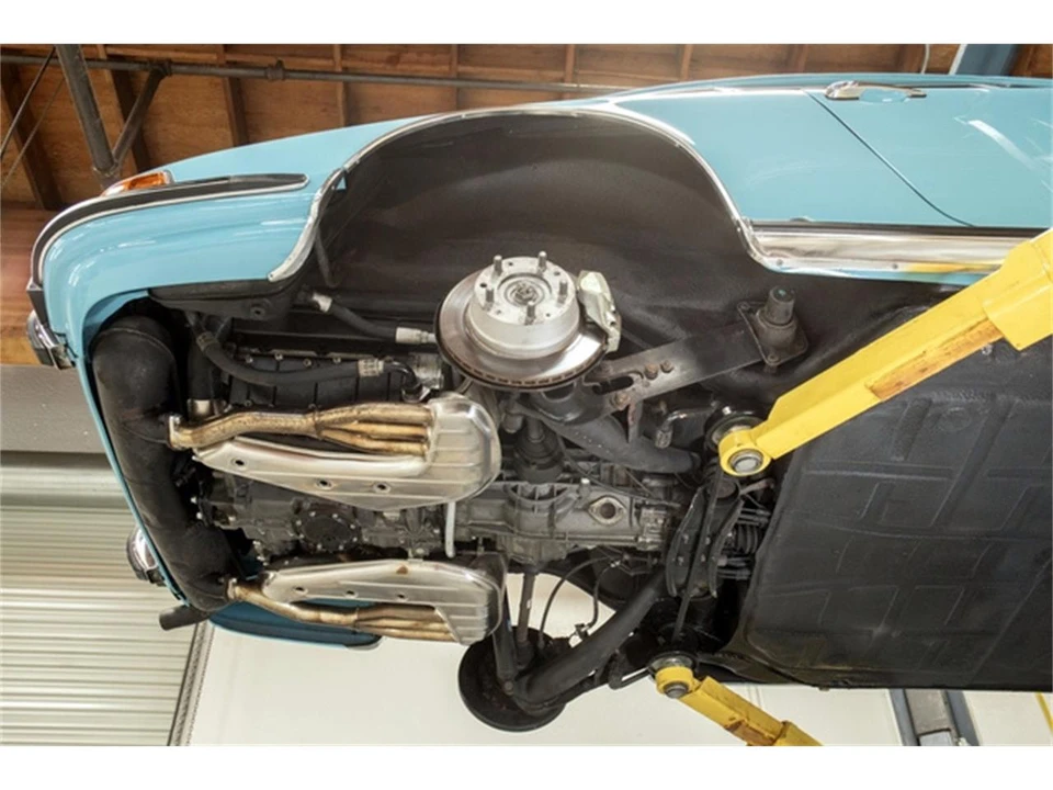 1969 Porsche 911 E F-Body LWB - Image 21 of 31