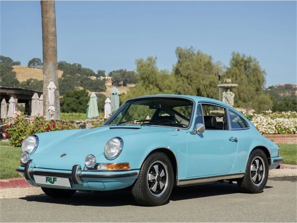 1969 Porsche 911 E F-Body LWB - Image 25 of 31