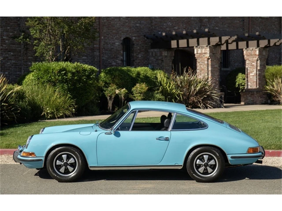 1969 Porsche 911 E F-Body LWB - Image 2 of 31