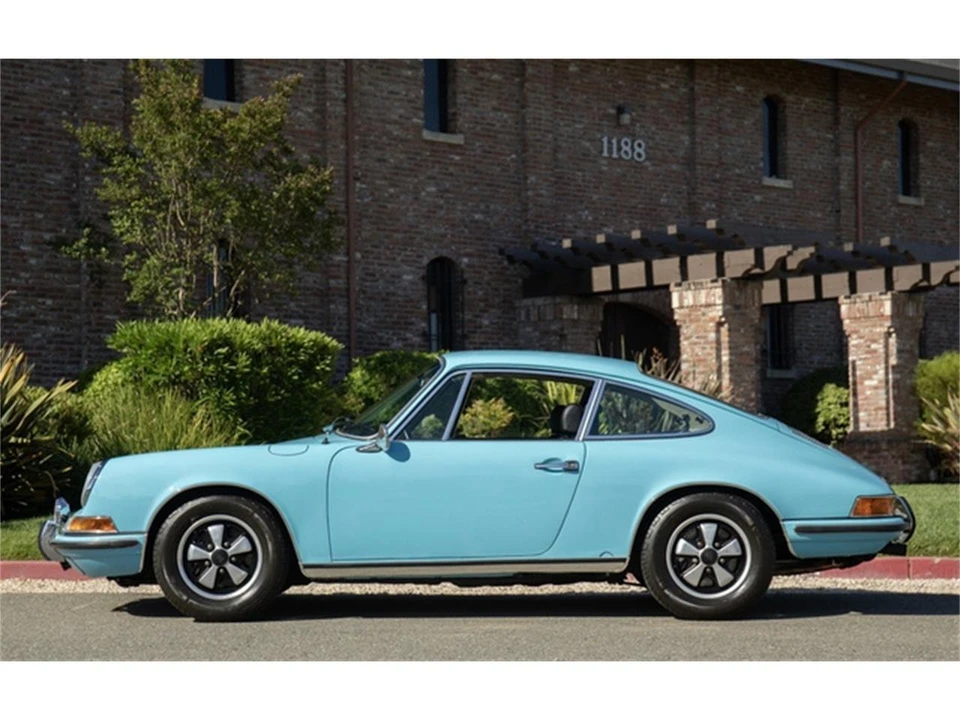 1969 Porsche 911 E F-Body LWB - Image 30 of 31