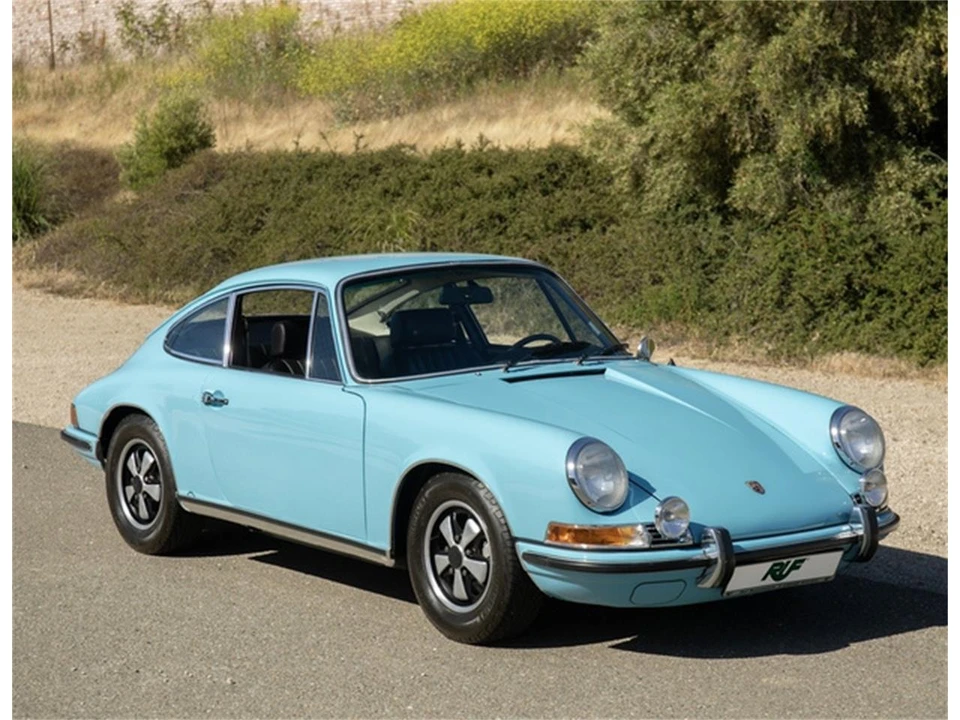 1969 Porsche 911 E F-Body LWB - Image 7 of 31