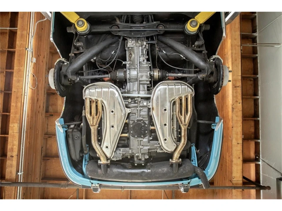 1969 Porsche 911 E F-Body LWB - Image 17 of 31