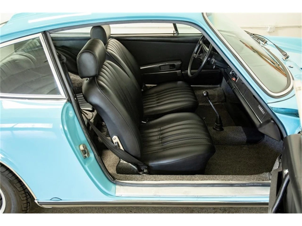 1969 Porsche 911 E F-Body LWB - Image 12 of 31