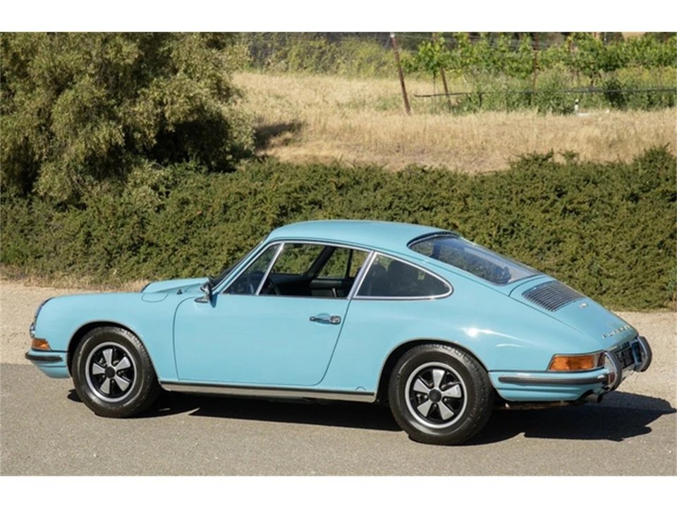 1969 Porsche 911 E F-Body LWB - Image 31 of 31