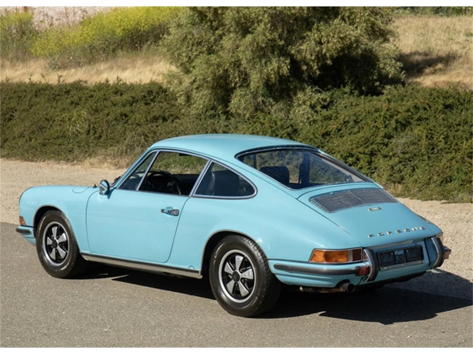 1969 Porsche 911 E F-Body LWB - Image 3 of 31