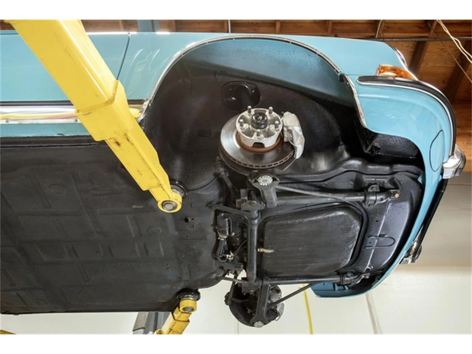 1969 Porsche 911 E F-Body LWB - Image 22 of 31