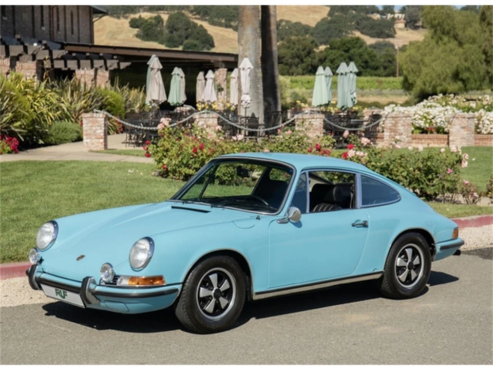 1969 Porsche 911 E F-Body LWB - Image 26 of 31