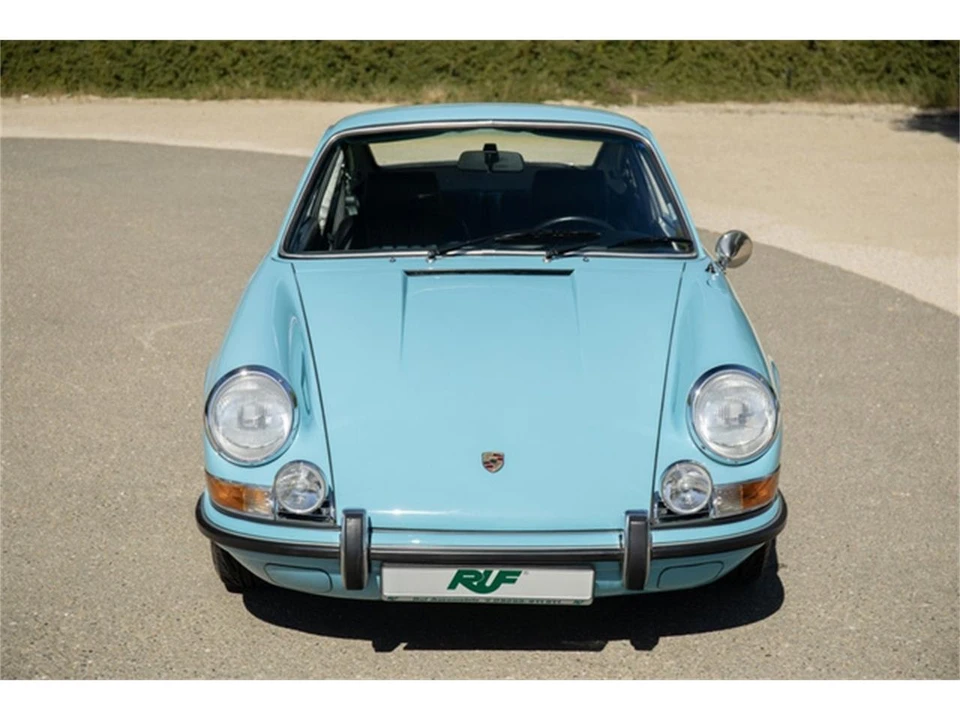 1969 Porsche 911 E F-Body LWB - Image 8 of 31