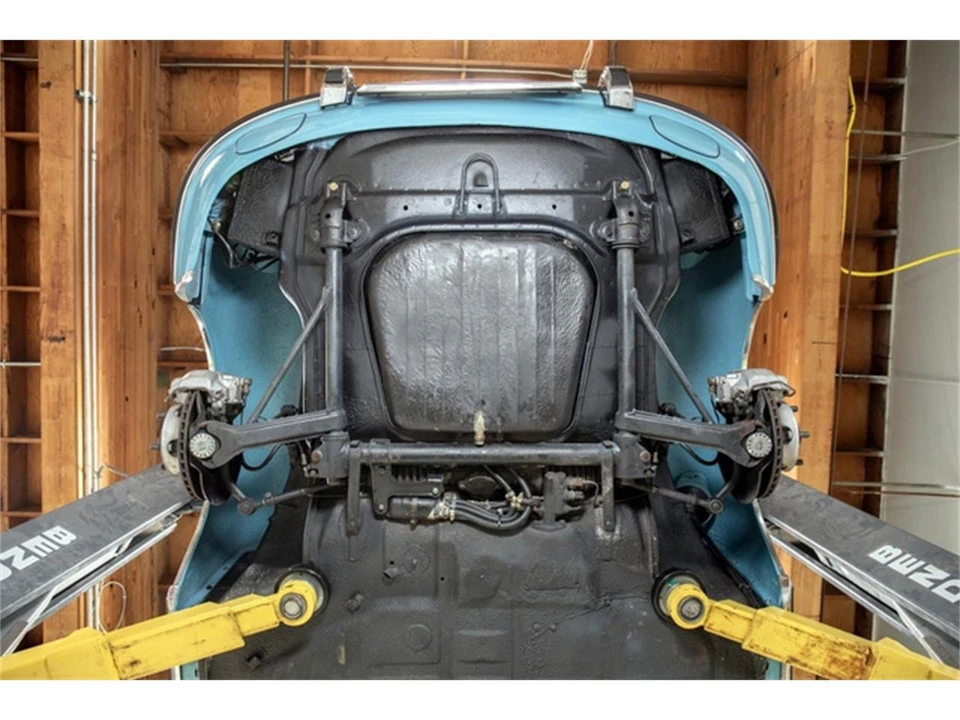 1969 Porsche 911 E F-Body LWB - Image 18 of 31
