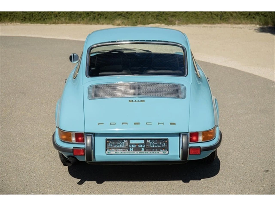 1969 Porsche 911 E F-Body LWB - Image 4 of 31
