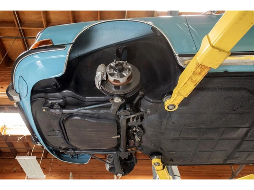 1969 Porsche 911 E F-Body LWB - Image 23 of 31