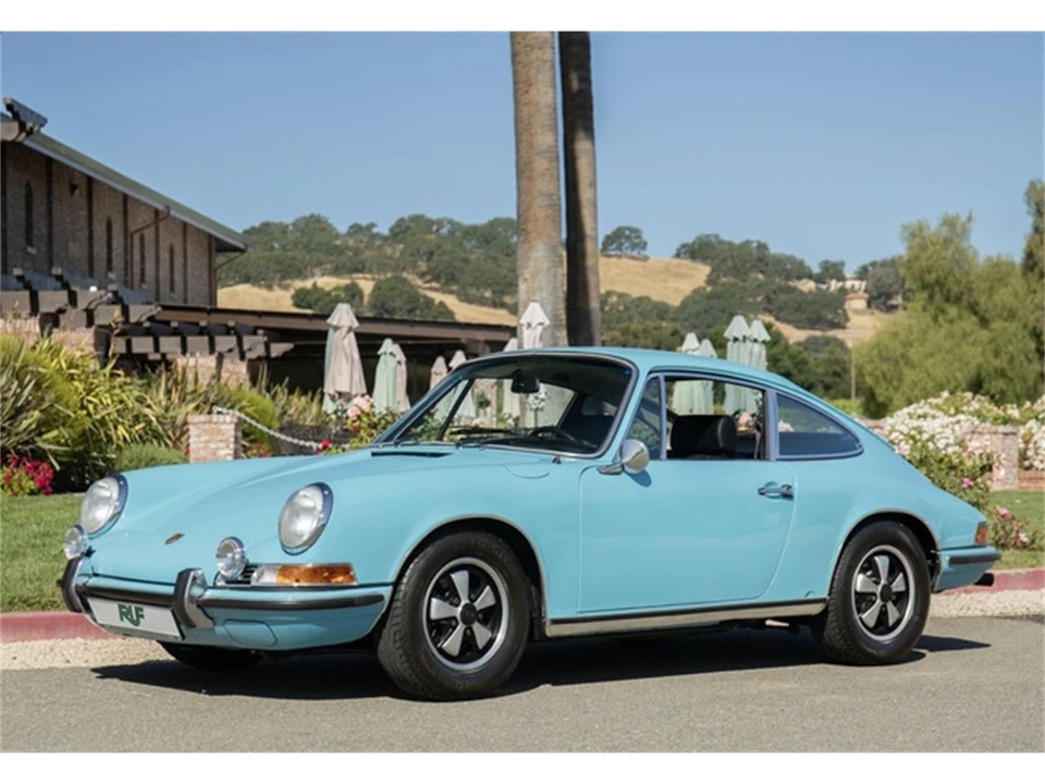 1969 Porsche 911 E F-Body LWB - Image 27 of 31