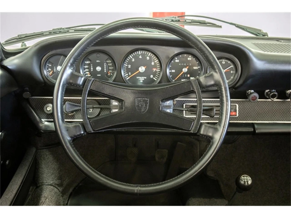 1969 Porsche 911 E F-Body LWB - Image 9 of 31