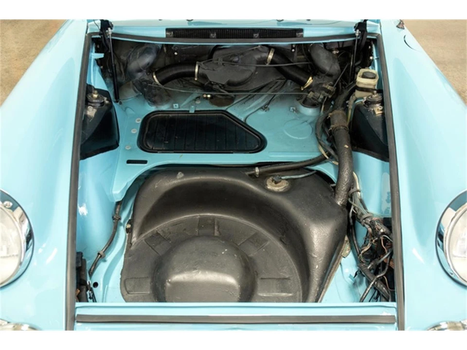 1969 Porsche 911 E F-Body LWB - Image 14 of 31