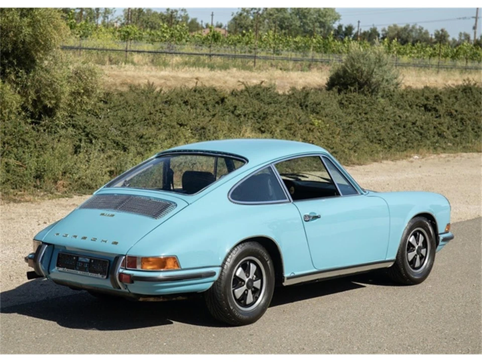 1969 Porsche 911 E F-Body LWB - Image 5 of 31
