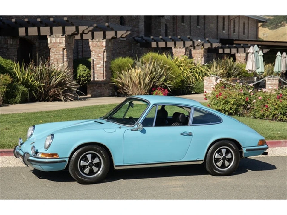 1969 Porsche 911 E F-Body LWB - Image 28 of 31