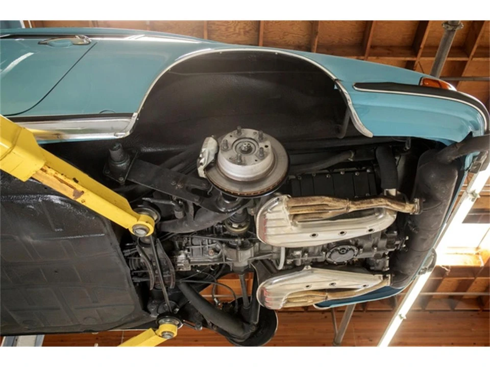 1969 Porsche 911 E F-Body LWB - Image 20 of 31