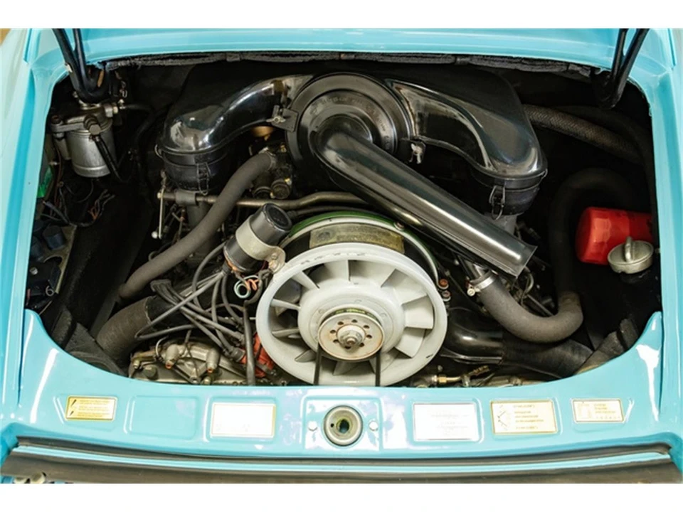 1969 Porsche 911 E F-Body LWB - Image 15 of 31