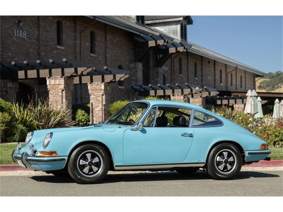 1969 Porsche 911 E F-Body LWB - Image 29 of 31