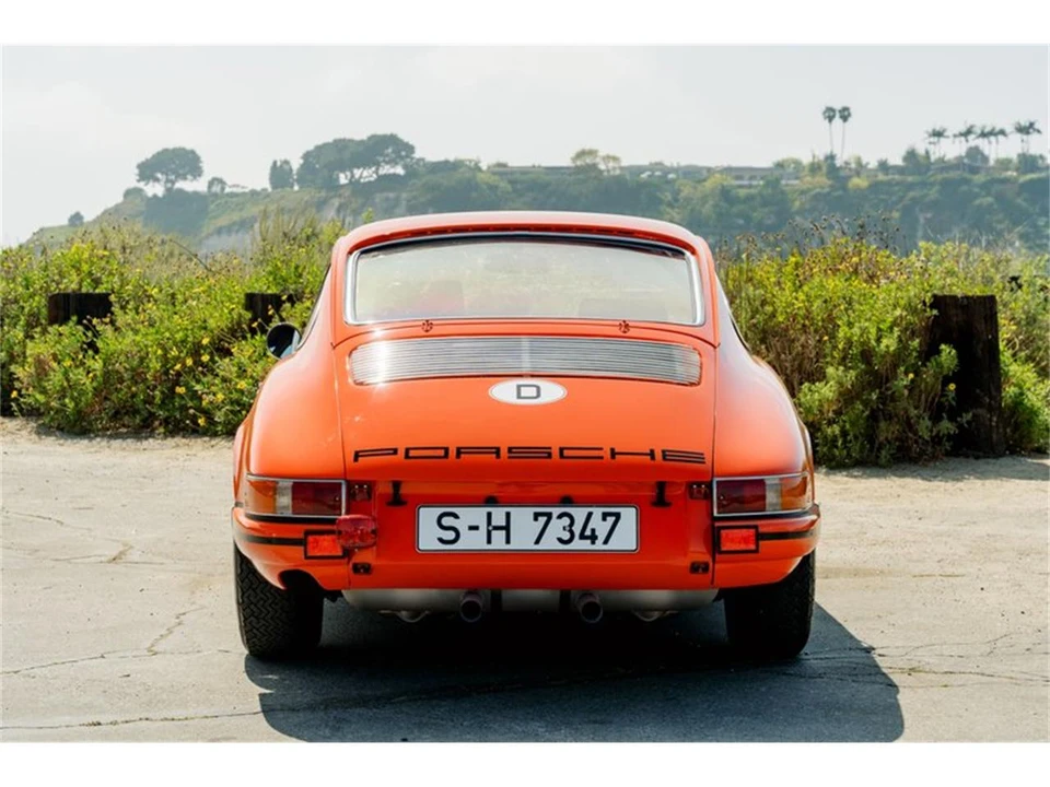 1969 Porsche 911 E F-Body LWB - Image 11 of 31