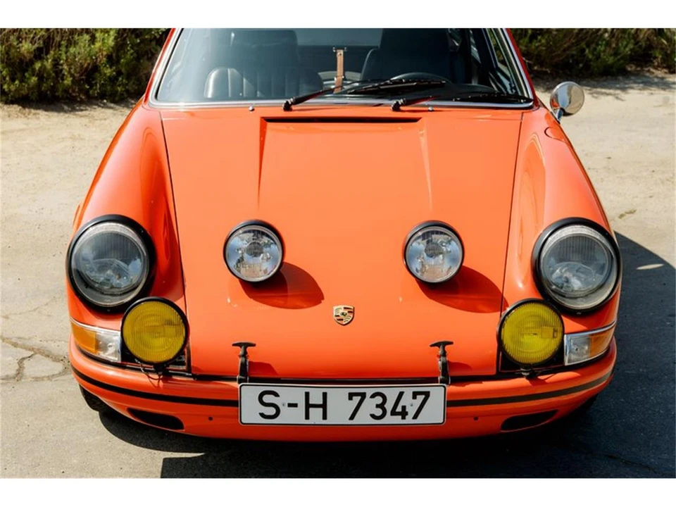 1969 Porsche 911 E F-Body LWB - Image 26 of 31