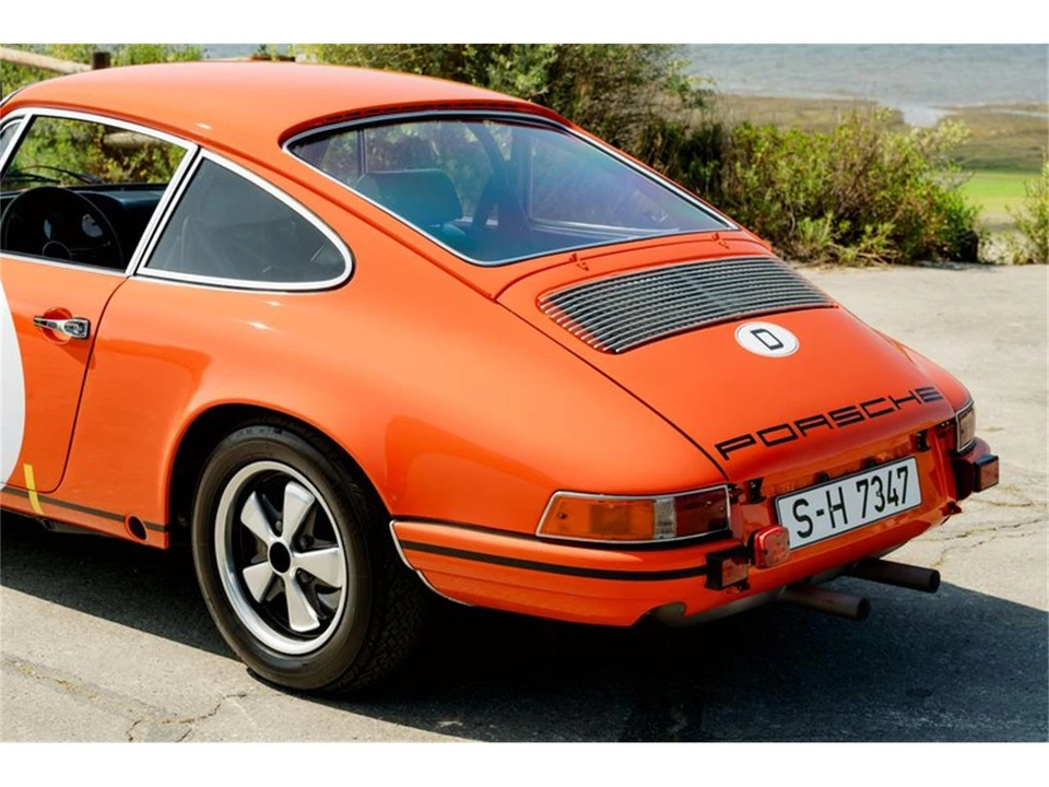 1969 Porsche 911 E F-Body LWB - Image 21 of 31