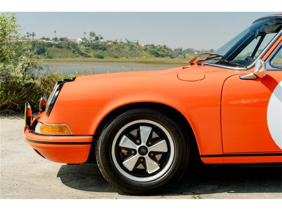 1969 Porsche 911 E F-Body LWB - Image 16 of 31