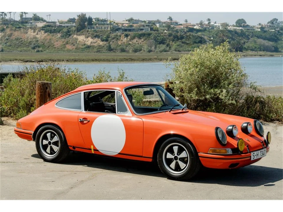 1969 Porsche 911 E F-Body LWB - Image 6 of 31