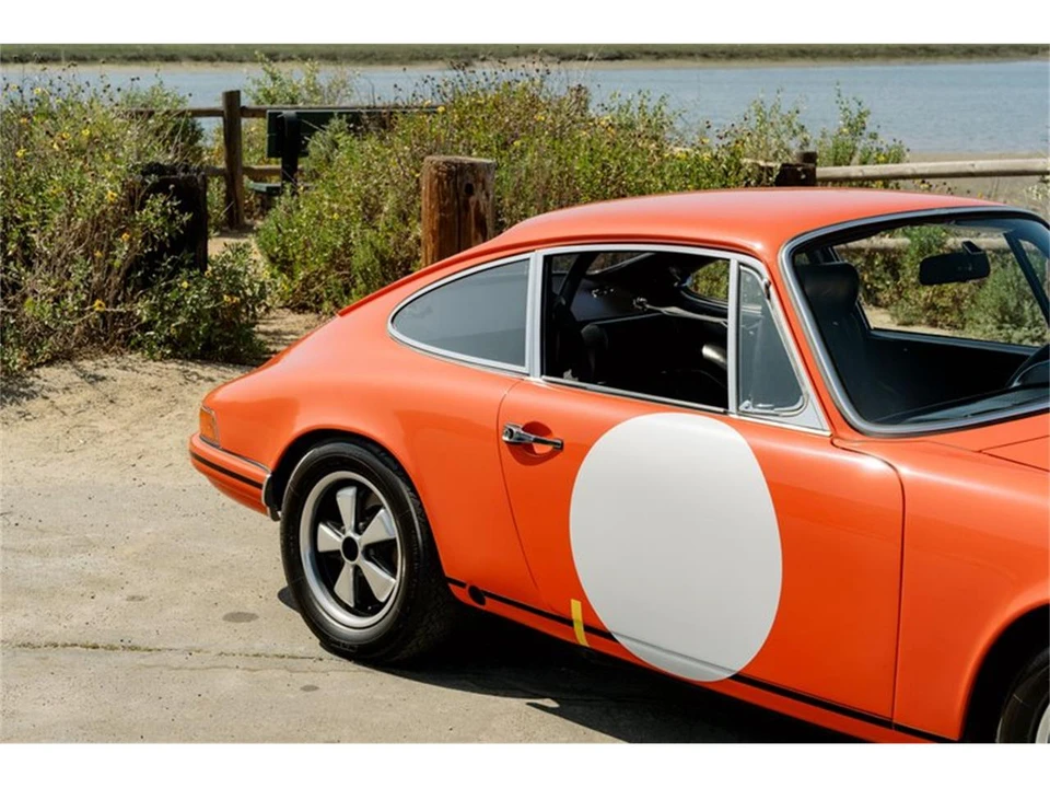 1969 Porsche 911 E F-Body LWB - Image 17 of 31