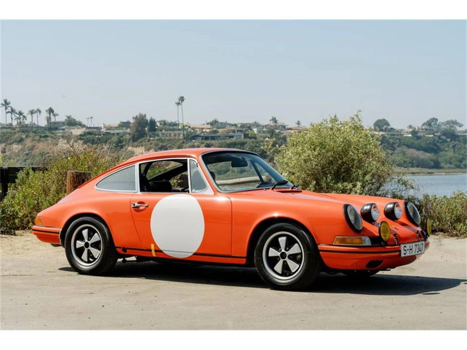1969 Porsche 911 E F-Body LWB - Image 7 of 31