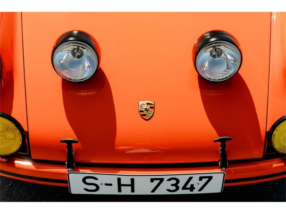 1969 Porsche 911 E F-Body LWB - Image 27 of 31
