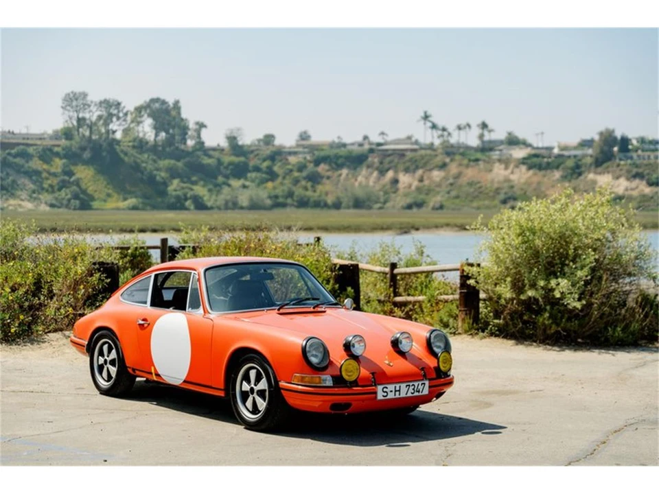 1969 Porsche 911 E F-Body LWB - Image 22 of 31