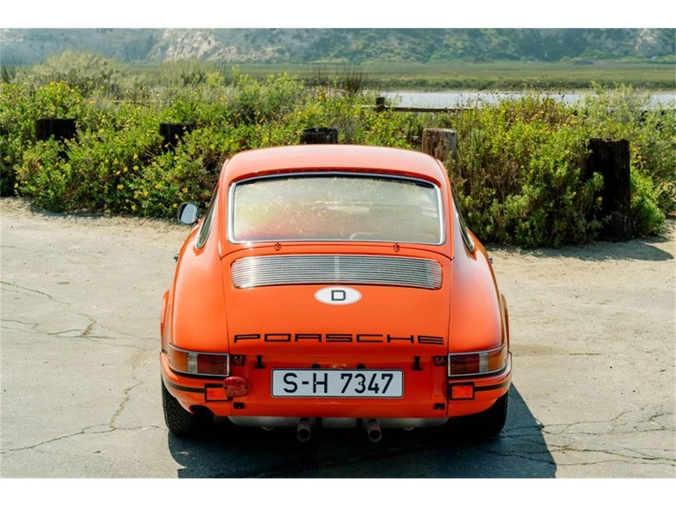 1969 Porsche 911 E F-Body LWB - Image 12 of 31