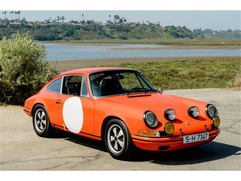 1969 Porsche 911 E F-Body LWB - Image 18 of 31