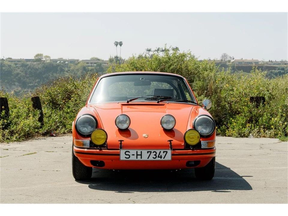1969 Porsche 911 E F-Body LWB - Image 3 of 31