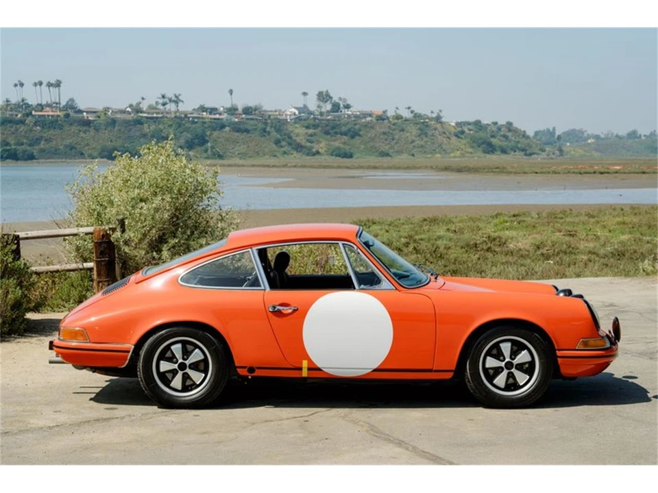 1969 Porsche 911 E F-Body LWB - Image 8 of 31
