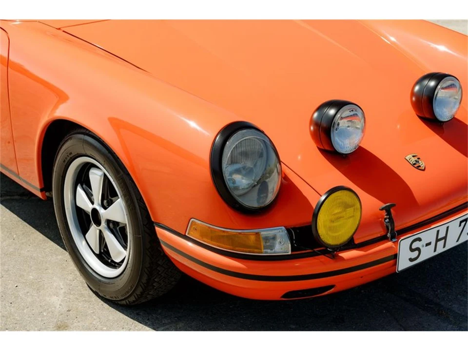 1969 Porsche 911 E F-Body LWB - Image 13 of 31