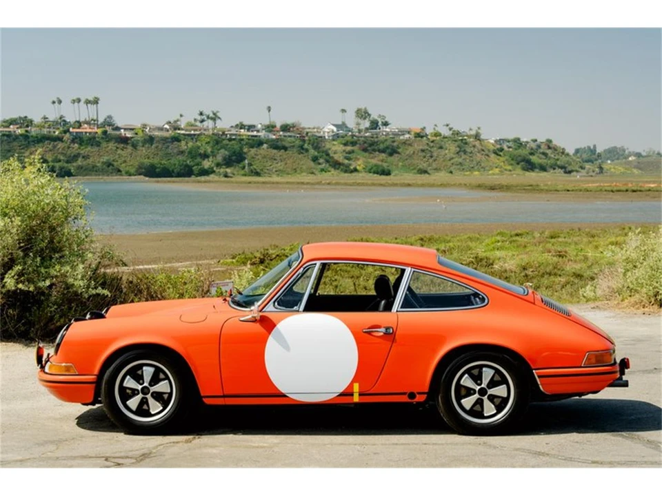 1969 Porsche 911 E F-Body LWB - Image 23 of 31