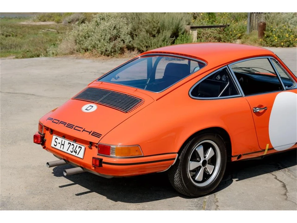 1969 Porsche 911 E F-Body LWB - Image 19 of 31