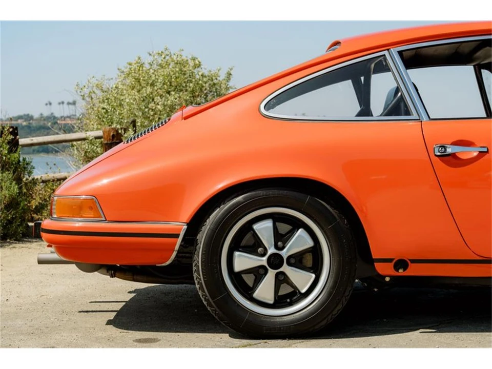 1969 Porsche 911 E F-Body LWB - Image 14 of 31