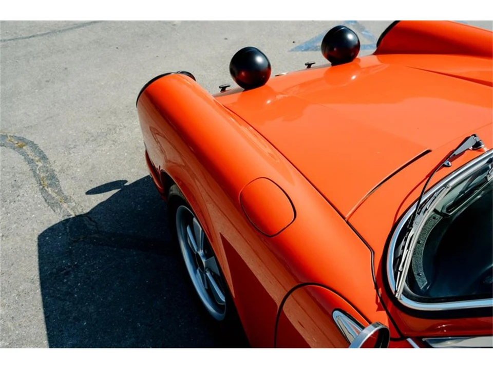 1969 Porsche 911 E F-Body LWB - Image 24 of 31