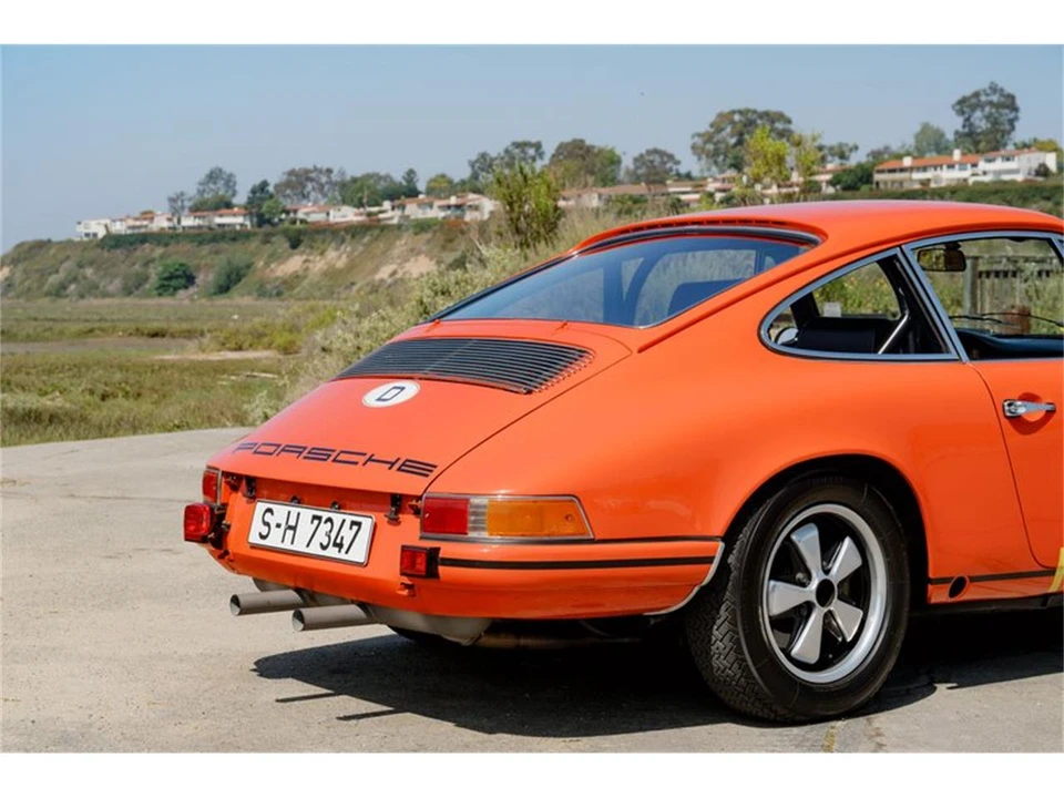 1969 Porsche 911 E F-Body LWB - Image 20 of 31