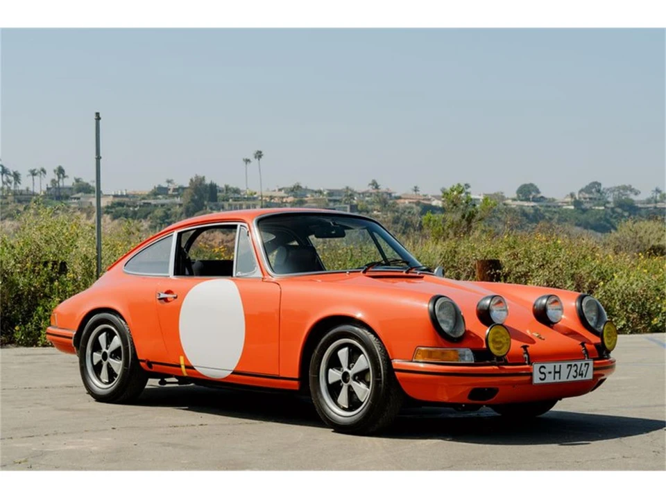 1969 Porsche 911 E F-Body LWB - Image 5 of 31
